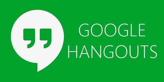 Google Hangouts