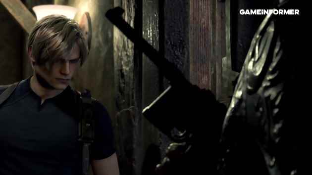 Resident Evil 4 Remake