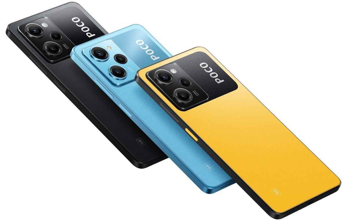 1675692775 593 Xiaomi Poco X5 Pro and Poco X5 introduced Price