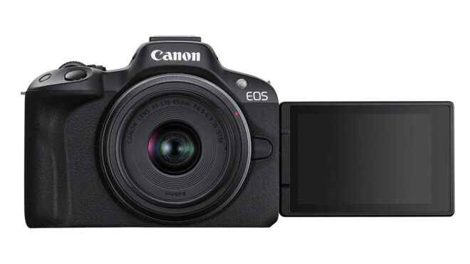 Canon EOS R50