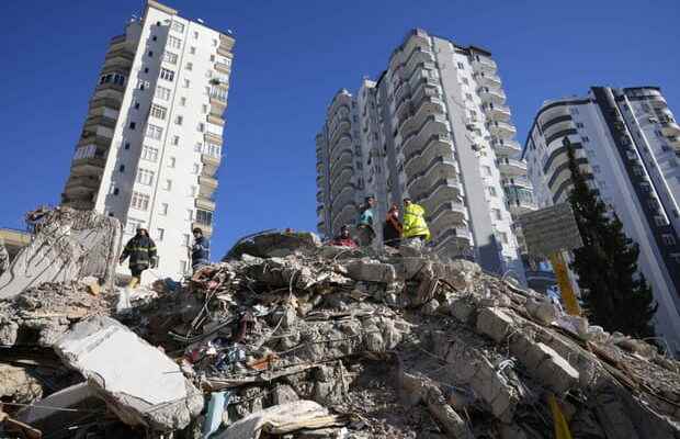 1675851121 Images of the strong earthquake in Turkey