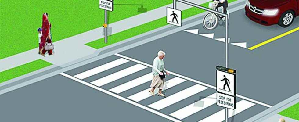 1676549007 Haldimand installing more pedestrian crossovers