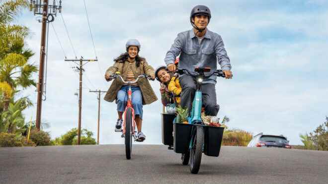 1676600132 260 Trek unveils two new electric cargo bikes