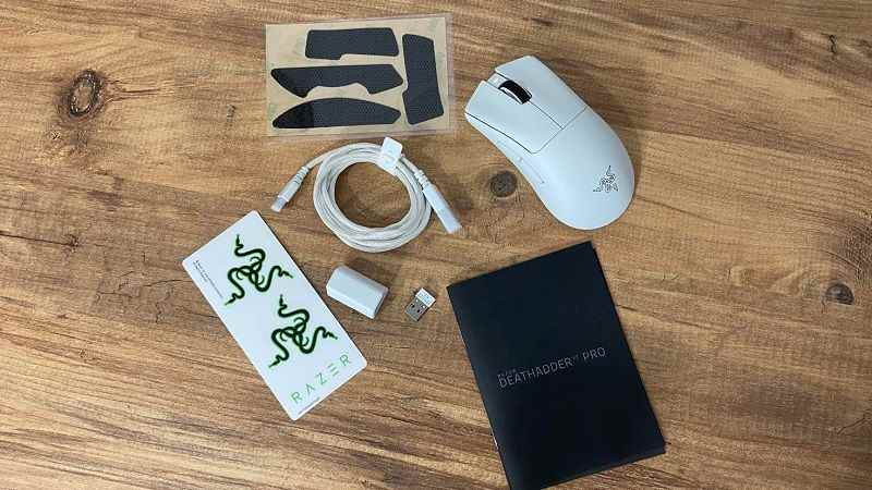 Razer Deathadder V3 Pro review