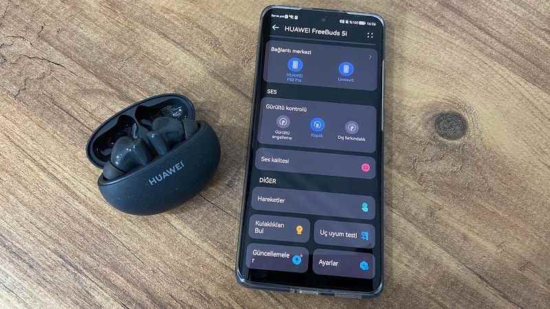 Huawei Freebuds 5i review