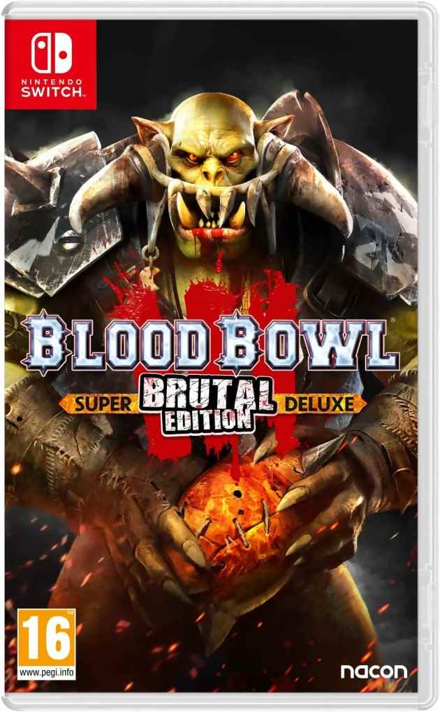 Blood Bowl 3