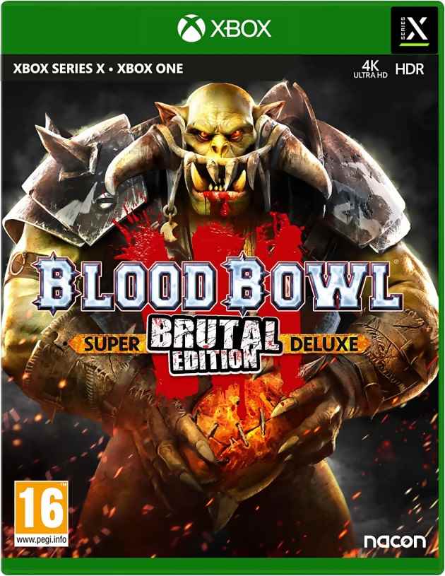 Blood Bowl 3