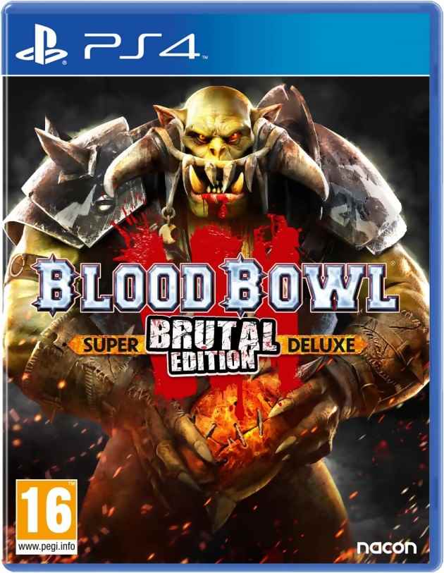 Blood Bowl 3