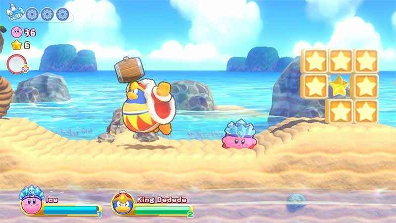 Kirby's Return to Dream Land Deluxe review