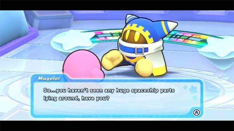 Kirby's Return to Dream Land Deluxe review