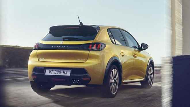 1677496965 657 2023 model year prices for the Peugeot 208 announced