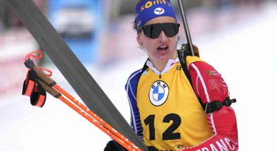 2023 Biathlon Worlds the calendar