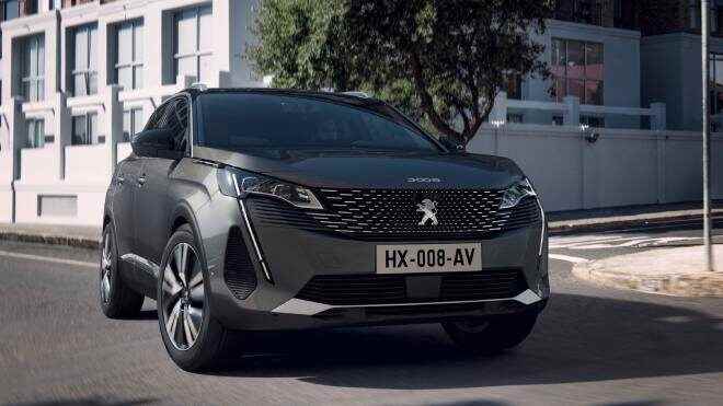 2023 model year price list and versions for the Peugeot