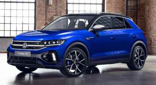 2023 model year prices announced for Volkswagen T Roc