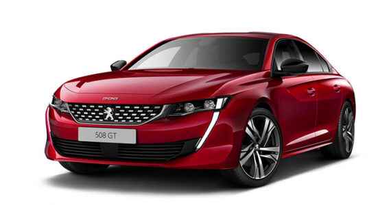 2023 model year prices for the Peugeot 508 announced