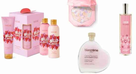 30 beauty gift ideas for Valentines Day