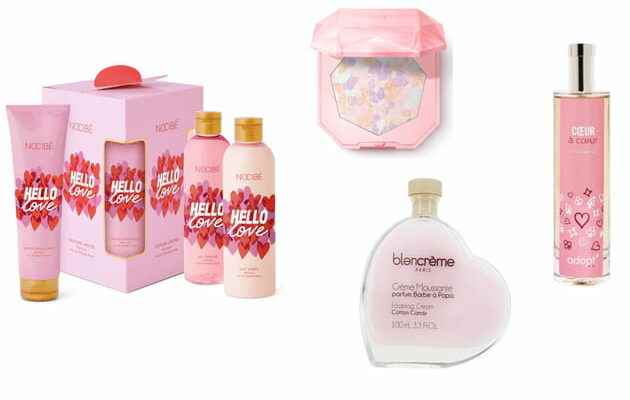 30 beauty gift ideas for Valentines Day