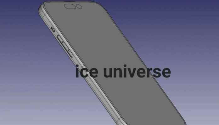 3D Images of iPhone 15 Pro Max Published