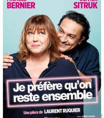 A romantic comedy with Michele Bernier and Olivier Sitruk