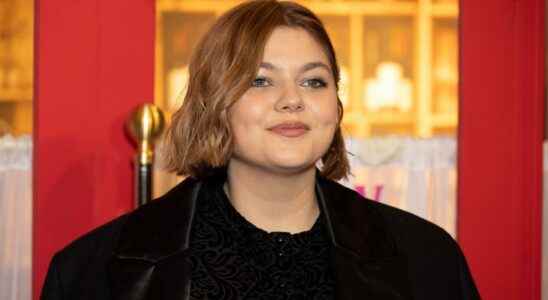 ADHD singer Louane talks about her disability