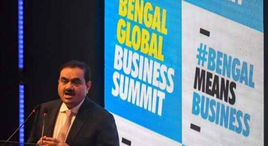 Adani Enterprises stock continues to plunge