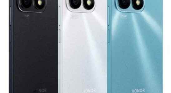 Affordable Honor X8a Introduced With 100 MP Camera and 90