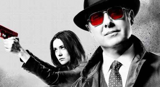 After more than 200 episodes Reddington says goodbye