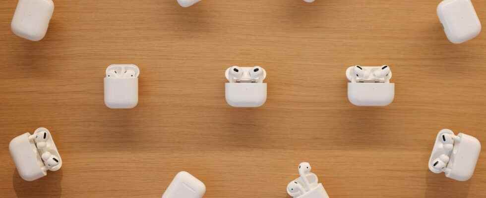 AirPods are back with big promotions