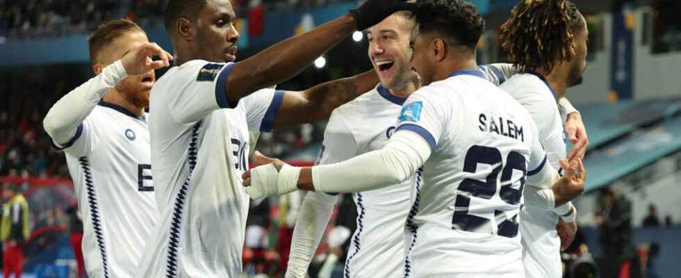 Al Hilal eliminates Flamengo and advances to the final