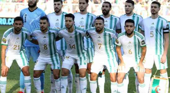 Algeria Senegal channel time probable line ups Match info