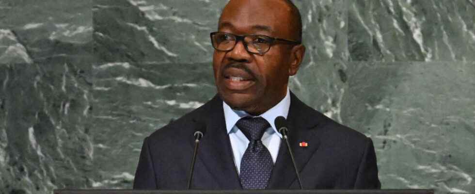 Ali Bongo announces future mandates limited to 5 years