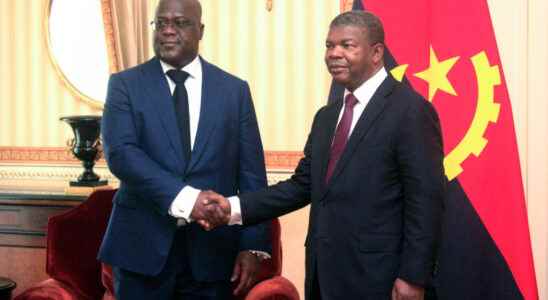 Angola tries to maintain a process of dialogue between the