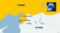 Another strong earthquake in the border area between Turkey and