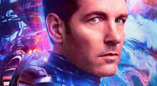 Ant Man star Paul Rudd looks back on his Marvel career