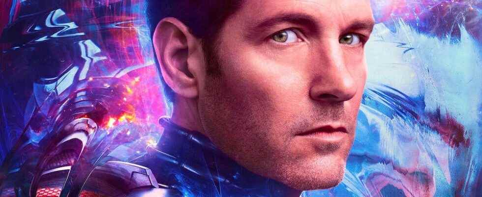 Ant Man star Paul Rudd looks back on his Marvel career