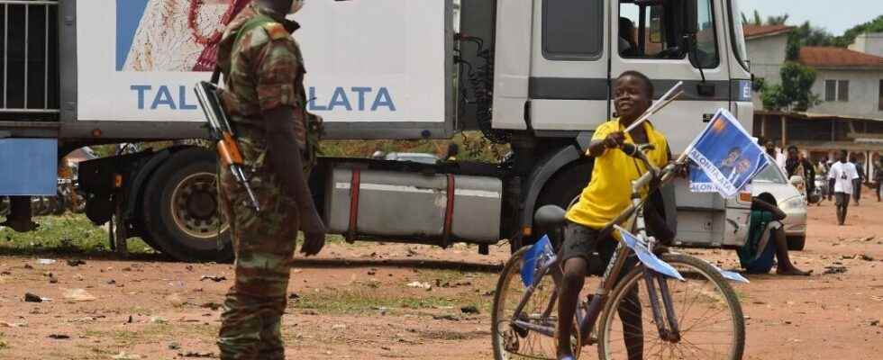 Benin wants to secure its border with Burkina Faso threatened