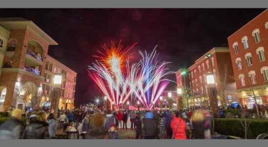 Big crowd takes in Family Day at Harmony Square