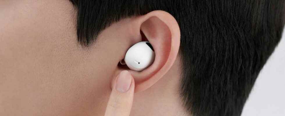 Big promotion on Samsung Galaxy Buds2 headphones