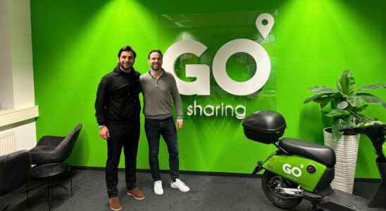 BinBin Dutch buys Go Sharing