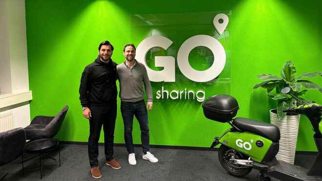 BinBin Dutch buys Go Sharing