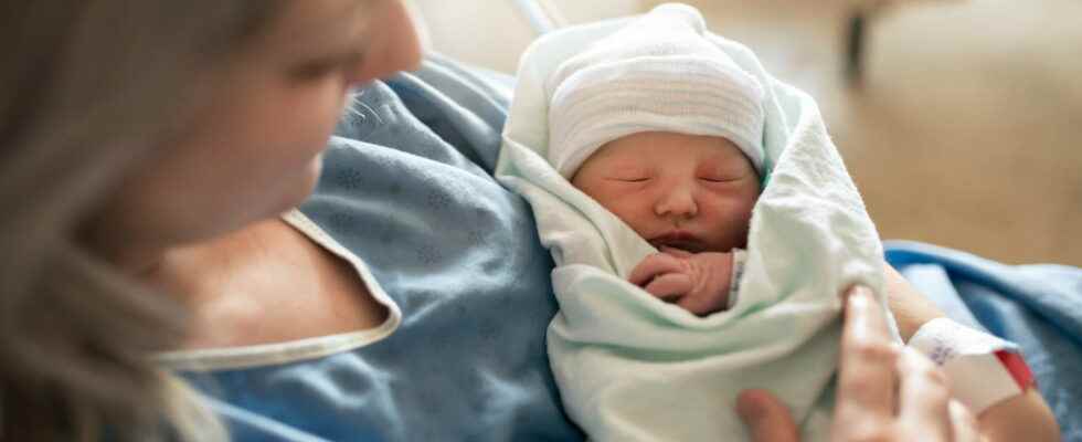 Birth centre list operation advantages