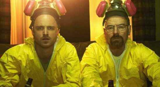 Bryan Cranston and Aaron Pauls Breaking Bad reunion in new