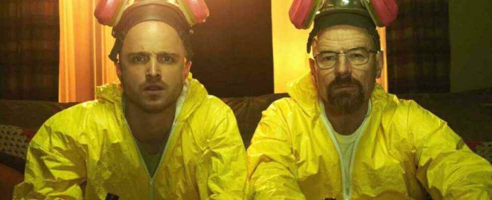 Bryan Cranston and Aaron Pauls Breaking Bad reunion in new