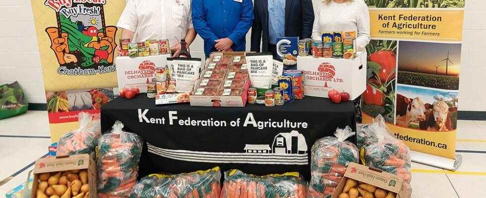 Canadas Ag Day a time celebrate KFAs longtime support of