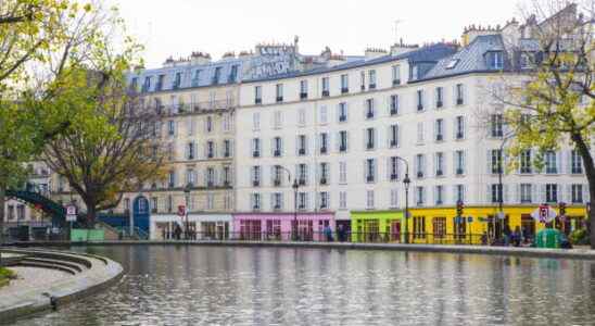 Canal Saint Martin