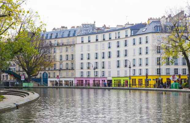 Canal Saint Martin