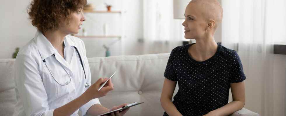 Cancer treatment chemo hormone radiotherapy