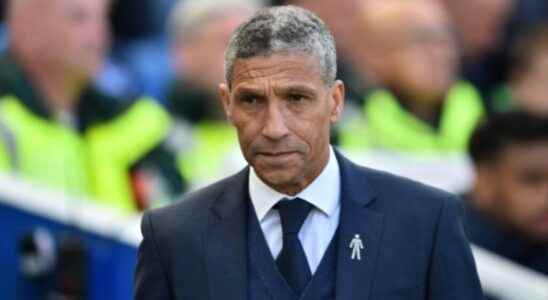 Chris Hughton named Ghana coach