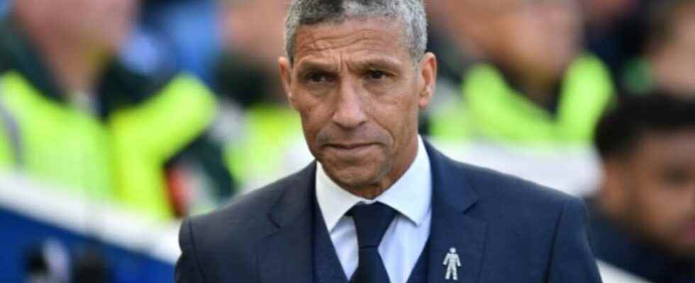 Chris Hughton named Ghana coach