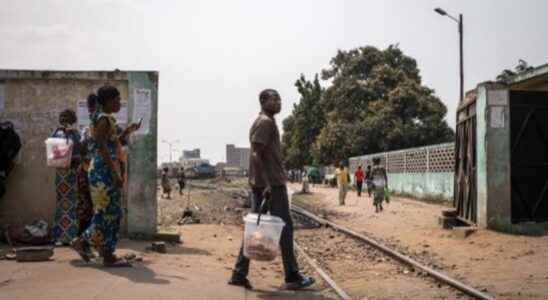 Congo Brazzaville held its first meeting of the informal economy